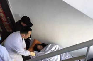湄潭县病人院后返乡