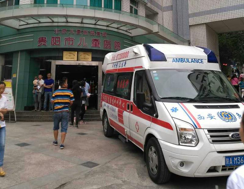 湄潭县救护车转院